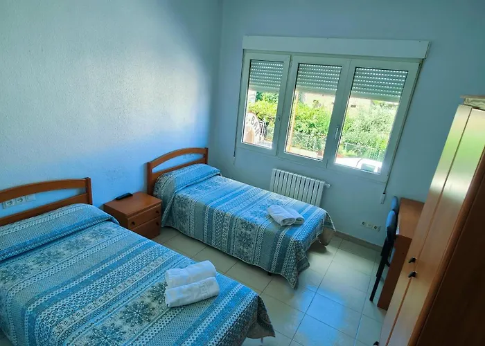 Casa de huéspedes: Hostal Monteclaro