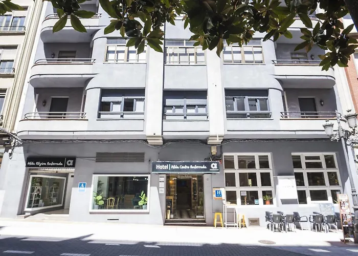 Hotel que admite mascotas: Hotel Alda Centro Ponferrada