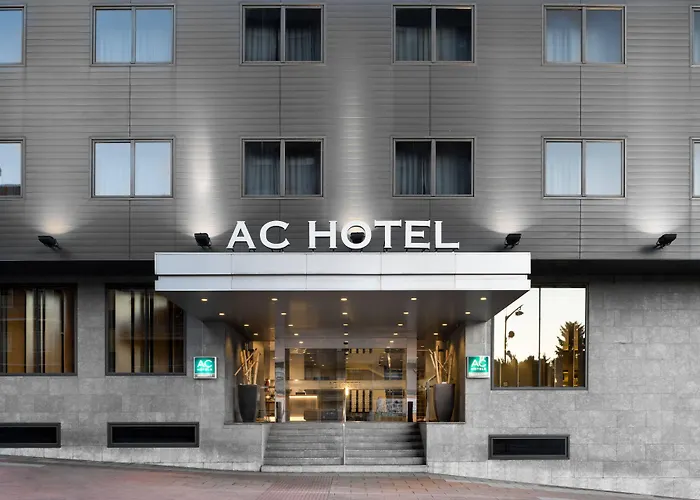 Ac Ponferrada By Marriott